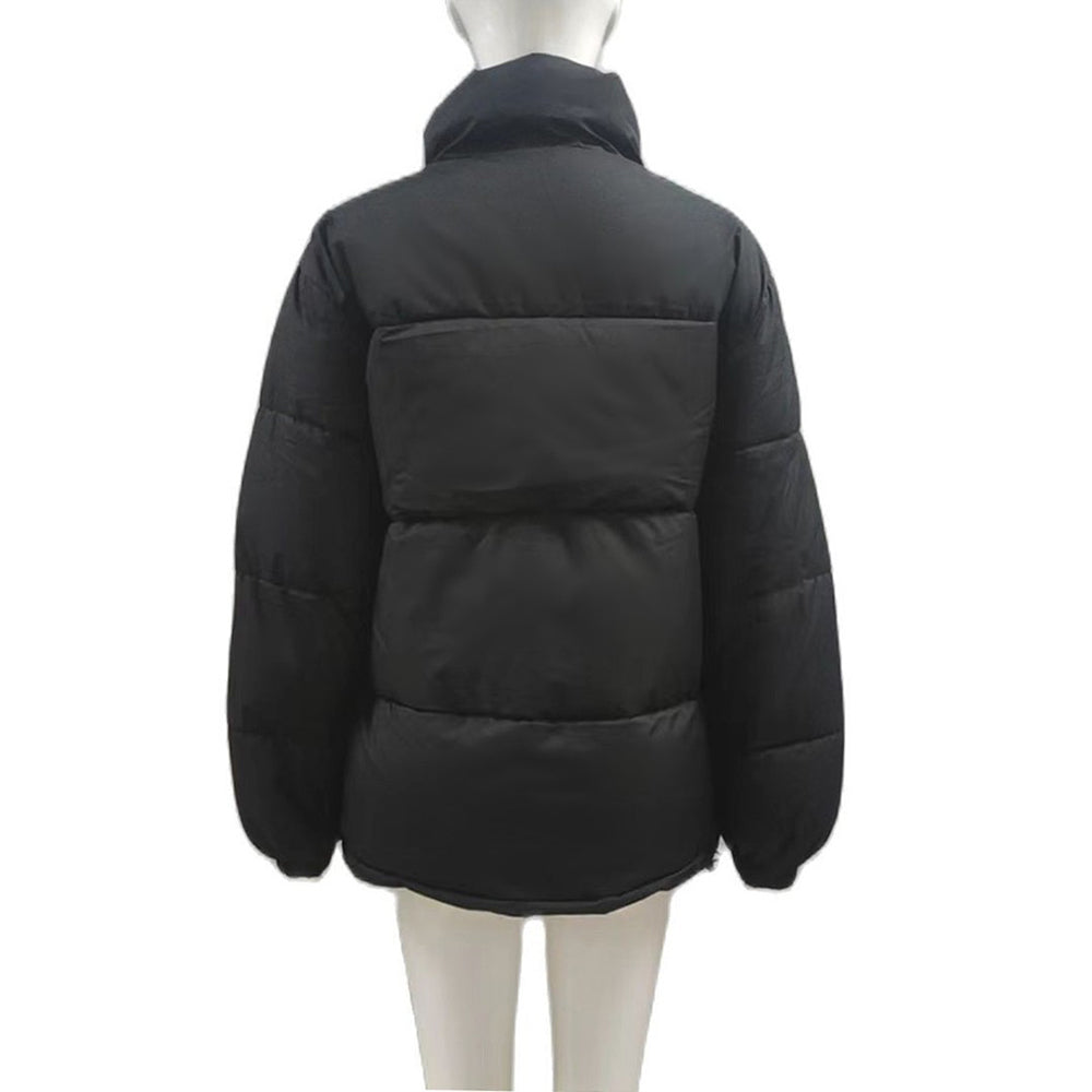 Windproof Cotton Coat