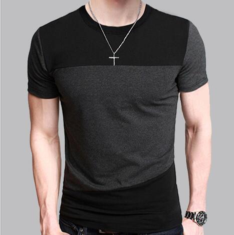 Men's Short Sleeve Tees Shirt Men Casual