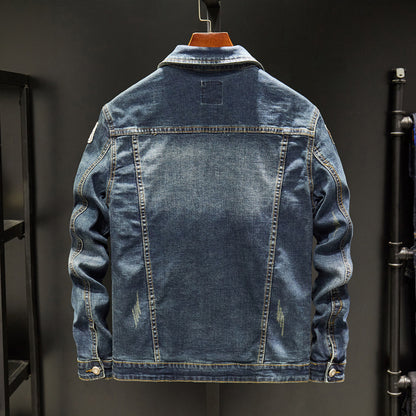 Jean Denim Coat