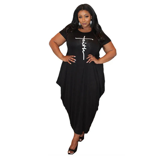 Women Faith Dresses